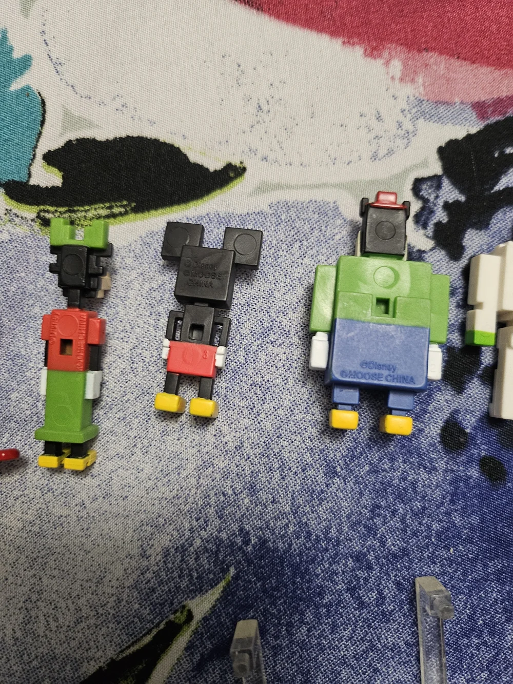 Disney crossy assorted kids
